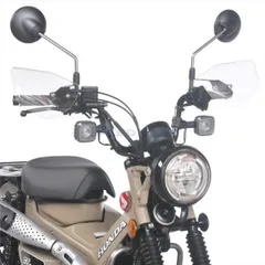 旭風防 M6-01 ナックルバイザー CT125/ハンターカブのサムネイル