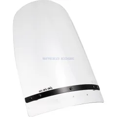 旭風防 CT-T11 ロング風防(赤黒たれ) アンダーリペアクロウモデル CT125/ハンターカブのサムネイル