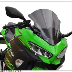 旭風防 NJ-31 スクリーン ニンジャ250/400のサムネイル