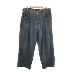 【中古】90s　LEVI'S　Silver Tab　コーデュロイバギーパンツ　W36　L32[79]