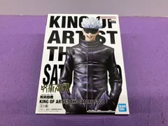 バンプレスト 五条悟 呪術廻戦 KING OF ARTIST THE SATORU GOJO 呪術廻戦