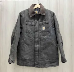 Carhartt カーハート トラディショナルジャケット サイズ42 ブラック
