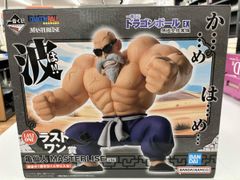 一番くじ ドラゴンボール EX 孫悟空修業編 ラストワン賞 亀仙人 - メルカリ