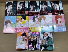 H26042502 漫画 まとめ売り 13冊セット 大量セット 人気作品多数 即