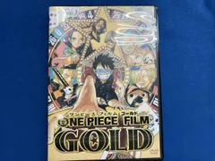 DVD ONE PIECE FILM GOLD スタンダード・エディション