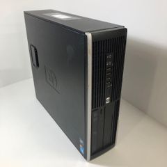 hpの5年前のデスクトップPC（g8100 ） - メルカリ
