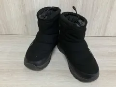 THE NORTH FACE ザノースフェイス その他ブーツ NF51979 ヌプシブーティーウールVショート 29cm ブラック