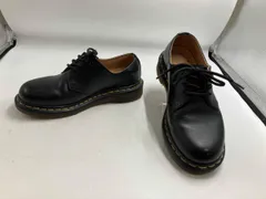 Dr.Martens ドクターマーチン 3ホールシューズ 1461 22cm ブラック系