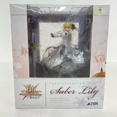 【イオン広店】 セイバー・リリィ Fate/unlimitedcodes 1/8 アルター 【719】