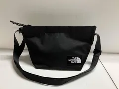 THE NORTH FACE ノースフェイス NN2PN64J ミニショルダーバッグ クロスバッグ ブラック 黒 