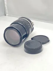 ☆ Nikon ニコン NIKKOR 135mm 1:3.5 単焦点レンズのサムネイル