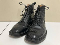 neighborhood×GRENSONトリプルウェルトブーツサイズ10 - メルカリ