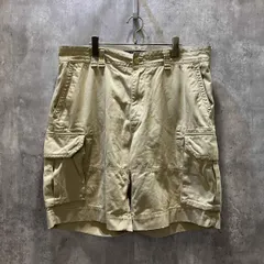 POLO RALPH LAUREN ポロラルフローレン ハーフカーゴショーツ ベージュ サイズ36  