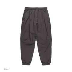 ダグ付極美品24SS【カバーコード別注ブラームス トラックパンツ2