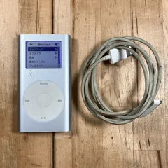 2026年最新】iPod miniの人気アイテム - メルカリ