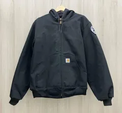 Carhartt カーハート アクティブジャケット Sサイズ ブラック