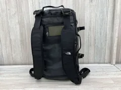 THE NORTH FACE／ザ　ノースフェイス／リュック／ブラック／BCダッフルM／BC DUFFEL XS BC／28L