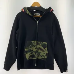2026年最新】A BATHING APE(アベイシングエイプ)SHARK FULL ZIP HOODIE