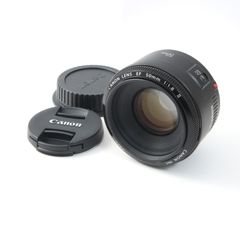 Canon EF 50mm F1.8 II❤大人気単焦点レンズ❤神レンズ - メルカリ