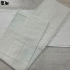 ✨大特価品❣️✨汗ばむ季節の必需品✨本麻長襦袢 新品 LLサイズ