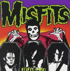 Misfits / Revenge Will Be Ours! 7インチレコード - メルカリ