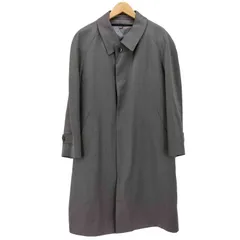 イヴ・サンローラン★ベージュ　9A3 M相当◎比翼ステンカラーコート★ Saint Laurent | サンローラン公式オンラインストア | YSL.com