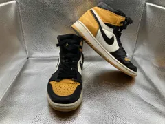 Nike Air Jordan 1 Retro High OG Taxi ナイキエアージョーダンワンレトロハイオージータクシー　555088-711 サイズ27.5センチ