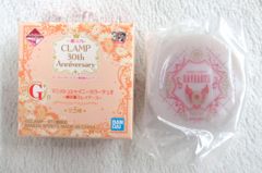 BANDAI SPIRITS 제일 코후레 CLAMP 30th Anniversary 카드 캡터 사쿠라×마법 기사 레이어스 G상 사도도 빛 매니쉬 샤이니 컬러 듀오 마법 기사 레이어스