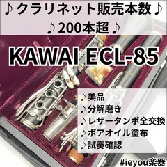 2026年最新】KAWAI クラリネットの人気アイテム - メルカリ