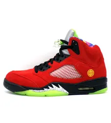 ナイキ NIKE 【 AIR JORDAN 5 RETRO SE What The CZ5725 700 】 エア ジョーダン 5 レトロ ワットザ スニーカー　f30642