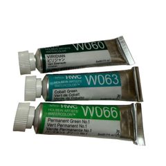 ホルベイン 透明水彩絵具 【真正】マンガニーズブルー PB33 5ml - メルカリ