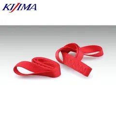 KIJIMA キジマ 303-0081R サブベルト 25×550mm レッド 2本SETのサムネイル
