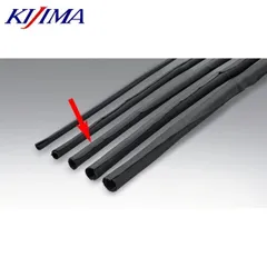 KIJIMA キジマ 303-1327 セルフラップスリーブ 内径13mm(開口68) ×1000mmのサムネイル