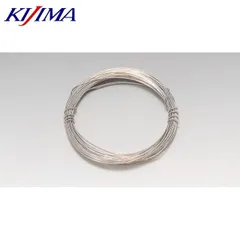KIJIMA キジマ 303-145 ステンワイヤー 0.6×5mのサムネイル