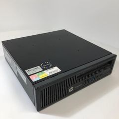 HP EliteDesk 800G2 DM ミニPC i5-6500T 8GB - メルカリ