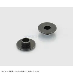 KITACO キタコ 0900-093-09007 ツバ付カラー φ6 / 18×4.5L / 2ヶのサムネイル