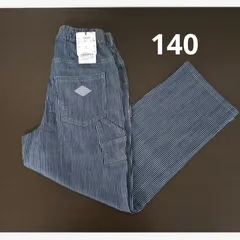 ペインターパンツ　ヒッコリー　140cmのサムネイル