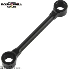 POSH ポッシュ 500183-06 ビレットマスタータンクステー 60mm ブラックのサムネイル