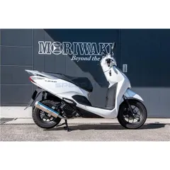 MORIWAKI モリワキ 01810-L41W4-00 LEAD125 22- FullExhaust ZERO SUSのサムネイル