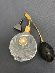 アロマ拡散器 ガラス 真鍮(日本では売られてない物) 1/2個 - メルカリ