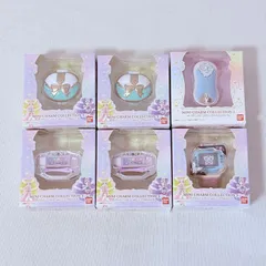 プリキュア ミニチャームコレクション プリキュアオールスターズ 6点セット