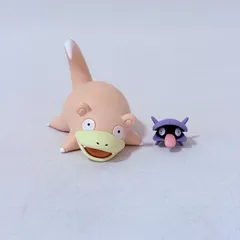 ポケットモンスター ポケモンスケールワールド ヤドン シェルダー フィギュア セットのサムネイル