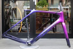 未使用品！ ラピエール LAPIERRE ゼリウス XELIUS SL ウルトラヴァイオレット 2023年モデル Lサイズ カーボン ロードバイク フレームセット【東京南麻布店】のサムネイル