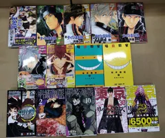 H26042504 漫画 まとめ売り 14冊セット 大量セット 人気作品多数 即購入OK