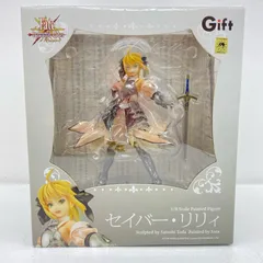 【イオン広店】 セイバー・リリィ Fate/unlimited codes 1/8 Gift 【719】