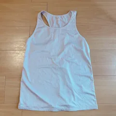 H&M エイチアンドエム トレーニング タンクトップXSサイズ　美品のサムネイル