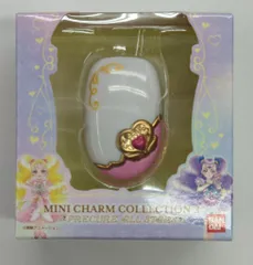 バンダイ プリキュア20thアニバーサリー ミニチャームコレクション3 ミックスコミューン（キュアブルーム）