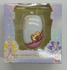 バンダイ プリキュア20thアニバーサリー ミニチャームコレクション3 ミックスコミューン（キュアブルーム）