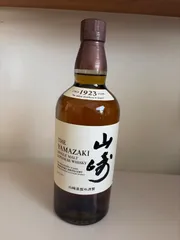 2026年最新】山崎 1923 シングルモルトの人気アイテム - メルカリ