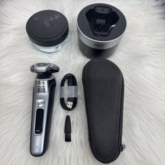 未使用】取説•箱なしPhilips S9000 シェーバー S9697／50 FS3 - メルカリ